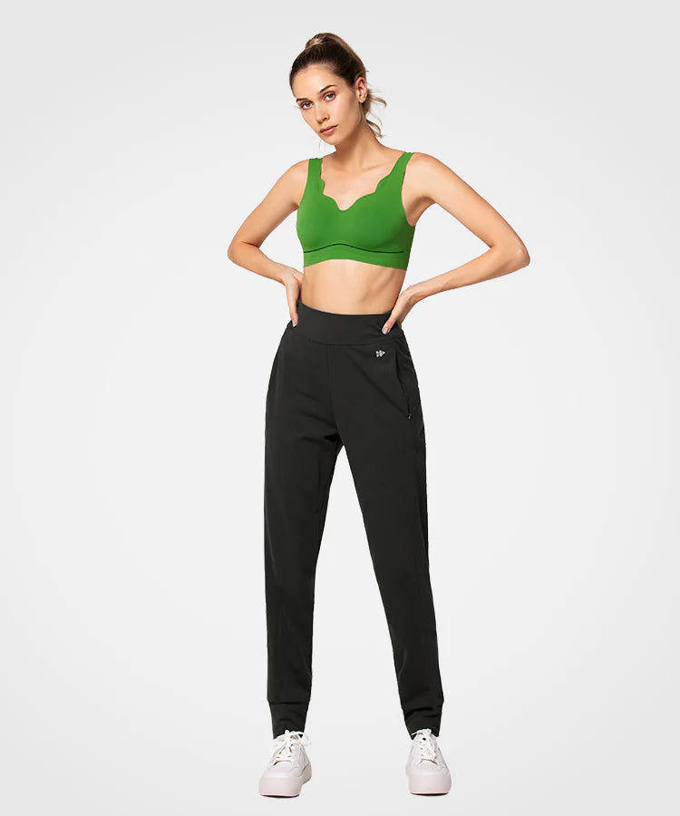 Women's sport pants with pockets hotsell