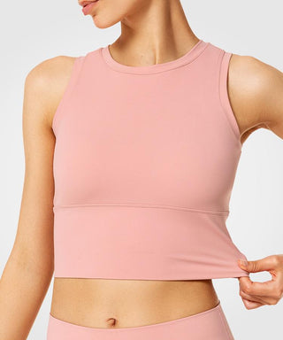 Womens wireless low impact yoga sports bra | Yvettesports