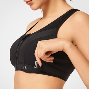 SYROKAN High Impact Sports Bras for Women Support Kosovo